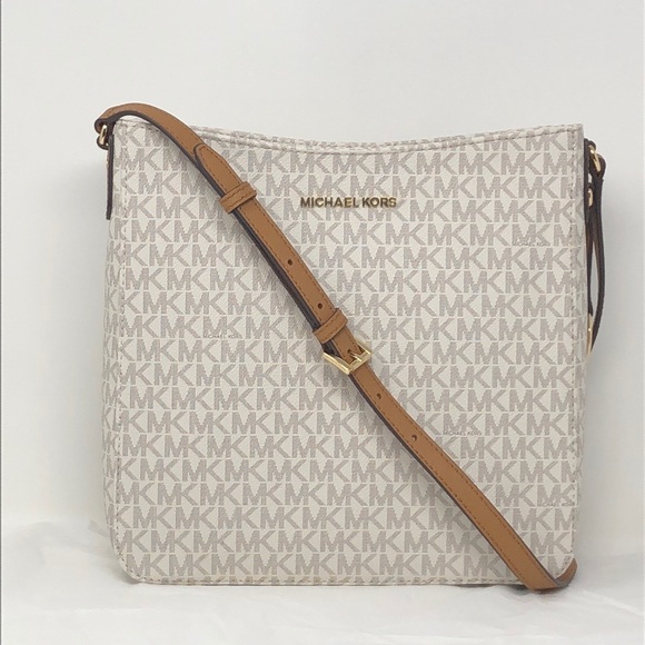 NWT Michael Kors large messenger crossbody - Picture 2 of 8
